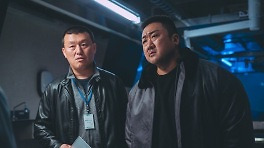 '범죄도시4' 개봉 이틀차 100만 돌파, 2024 개봉작 중 최단기간 [공식]