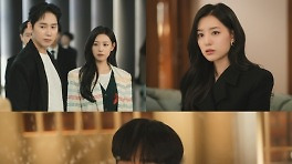 '눈물의여왕' 박성훈 덫에 걸린 김수현, 살인자 누명에 타국 구치소 구금