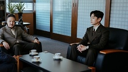 '멱살 한번' 장승조, 임신한 김하늘 위해 정웅인 사업 물려받는다