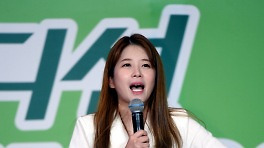 '골때녀' 출연 미녀 개그우먼 김승혜, 동료 개그맨과 결혼 전제 6개월 열애