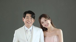 김도연♥오진승, 딸 출산..결혼 1년 7개월 만 부모 됐다