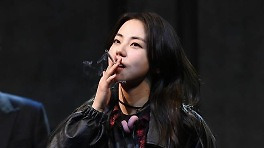 '클로저' 안소희, 담배 피우는 스트리퍼 