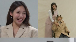 안현모, '소녀美' 101세 외할머니 최초 공개..동반 화보 촬영 [전참시]