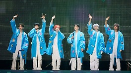 NCT DREAM, 고척돔 찢은 퍼포먼스..세 번째 단독 콘서트 성황