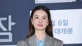 '원더랜드' 정유미, 건강상 이유로 제작보고회 불참…감독 