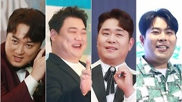 김준현·문세윤·황제성·김해준 '맛녀들3' 멤버 확정..6월 첫 촬영