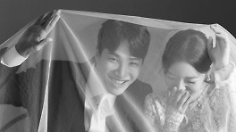 김기리♥문지인, 오늘(17일) 결혼 