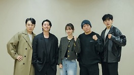 김동욱X박지환 '강매강', 디즈니+ 9월 공개 확정… 가을 안방 휩쓸 코믹 수사극