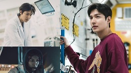 이민호, 천문학적 금액 내고 우주 관광 떠난다…결혼 앞둔 시점 파격적 행보 ('별들에게 물어봐')