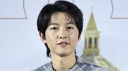 '보고타', 송중기가 연기한 욕망덩어리 소년 어떨까 [N현장]