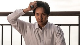 이승기, 데뷔 20년만 첫 삭발..시상식도 가발쓰고 다녔네(대가족)