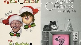 뷔X빙 크로스비 'White Christmas' 오늘(6일) 발매, 환상적인 듀엣의 비밀은?