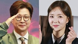 채수빈, 김성주와 '2024 MBC 연기대상' MC 첫 출격