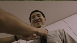 방탄소년단 RM, 깜짝 선물…다큐 영화 개봉 기념 뮤비 공개