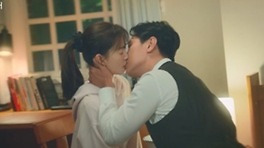 주지훈♥정유미 키스… 원수 로맨스 서막인가 (사외다)[TV종합]