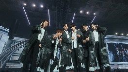 인피니트, 15주년 콘서트 마무리…3월 컴백 발표·신곡 무대 공개