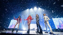 완전체 뭉친 투애니원, '2024 SBS 가요대전'에서 만난다