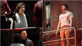 '천국보다 아름다운' 손석구, 김혜자 위한 살신성인 [T-데이]
