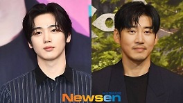 김요한, 스승 윤계상과 '틈만나면,' 녹화 완료‥유재석 유연석 만났다