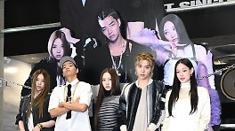 '재벌돌' 올데이 프로젝트, 데뷔 10일 만에 '엠카운트다운' 1위...