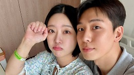 레이디제인·임현태 부부, 쌍둥이 딸 출산…