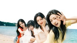 하이키, '여름이었다'도 통했다...멜론 '톱100' 차트인