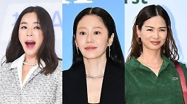 前 남편 '재혼 축하'까지…이혜영·고현정·이소라 '할리우드급' 행보 '화끈'