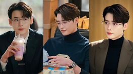 '이종석 is 뭔들'…판타지도 일상도 장르불문 흡입력!