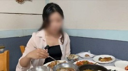 “더는 대립 원치 않아”… 여수 혼밥 유튜버, 식당측 사과 받았다→논란 종결