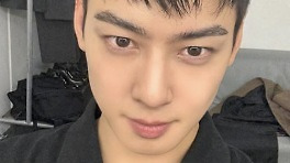 차은우, 애틋한 군입대 심경 