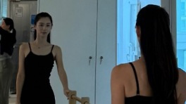 '배용준 아내' 박수진, 걸그룹 미모 여전했다