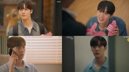 '내 여자친구는 상남자' 윤산하, 성별 불문 아린·윤정후와 완벽 케미