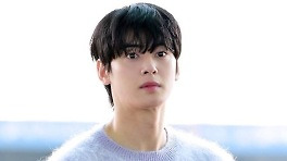 차은우, 입대 앞두고 