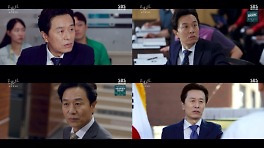 '트라이' 김민상, 첫 등장 압도
