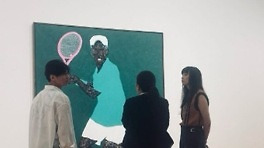 원빈♥이나영 10년만 투샷 포착…감탄 부르는 비율