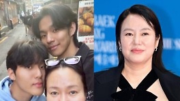 제니 엄마, 돌싱이었다…김금순 
