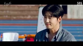 '트라이' 김요한, 윤계상에 '잘 지는 법' 배웠다