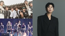 임영웅·스트레이 키즈·아이브, 8월 미쳤다