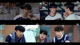 '트라이' 윤재찬, 다혈질 럭비 선수 변신...'시선 강탈'