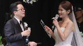 1200명 온 김준호♥김지민 결혼식, 누가 참석하고 누가 불참했나