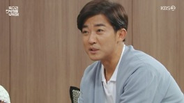 '독수리 5형제' 안재욱, ♥엄지원에 