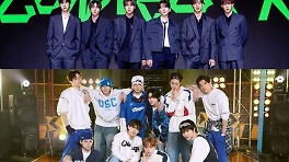 몬스타엑스·트레저·제로베이스원..컴백 맞대결 성사