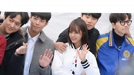 '응팔' 10주년 촬영, 혜리 참석·류준열 불참?…이미 예고된 만남 '끈끈'