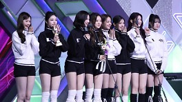 'IS 라이징스타' 하츠투하츠, 벌써 2관왕 