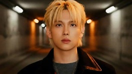 금발의 임시완, SM과 염원하던 '솔로 데뷔'…