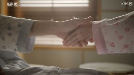 '화려한 날들' 수술 앞둔 정인선, 병원 아닌 회사 먼저 등장…긴장 고조