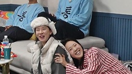 '금사빠' 지예은, 개그맨 허경환에 