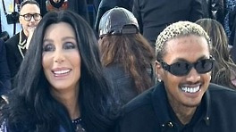 셰어, 40살 연하 남친과 결혼하나.. 