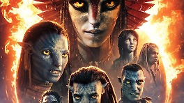 '아바타: 불과 재', 3시간17분 '순삭' 극장 존재 이유가 여기에 있다