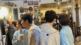 조권♥손가인, 16년 만에 드디어…